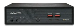 Shuttle Slim PC DN11H5 Negro