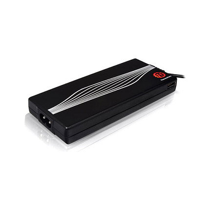 Thermaltake Toughpower Ultra Slim 65W Adaptador/Inversor Thermaltake Toughpower Ultra Slim 65W Adaptador/Inversor