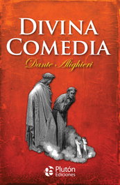 PLUTON EDICIONES, Divina Comedia, Dante Alighieri - PLUTON EDICIONES