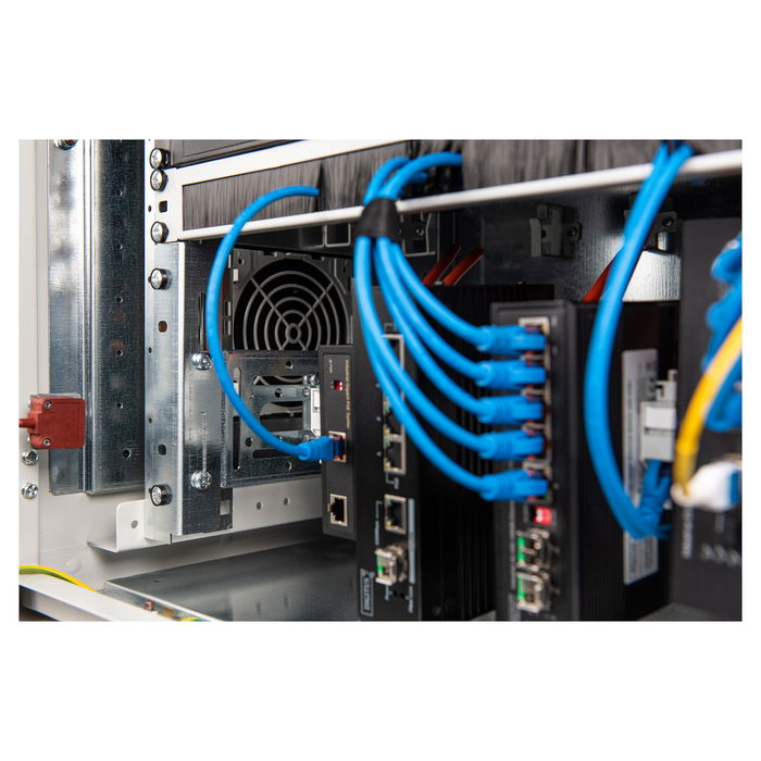 Digitus 4HE 19" Soporte para Carril DIN 4U Acero Galvanizado Plata Digitus 4HE 19" Soporte para Carril DIN 4U Acero Galvanizado Plata