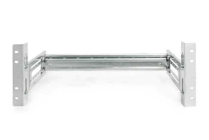 Digitus Soporte de carril DIN 4U 19 pulgadas Plata Digitus Soporte de carril DIN 4U 19 pulgadas Plata