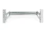 Digitus Soporte de carril DIN 4U 19 pulgadas Plata