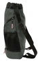 Safta Saco Mochila Kappa Silver Pink