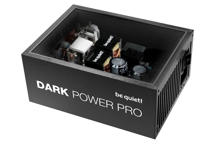 be quiet! Dark Power Pro 14 IO 1600W ATX 3.1 Titanium