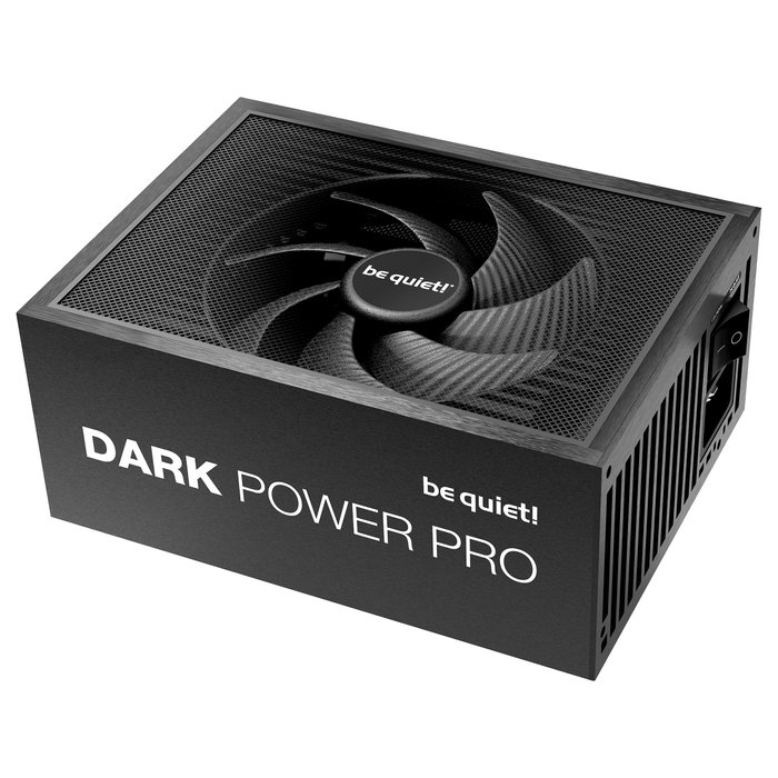 be quiet! Dark Power Pro 14 IO 1600W ATX 3.1 PCIe 5.1 be quiet! Dark Power Pro 14 IO 1600W ATX 3.1 PCIe 5.1