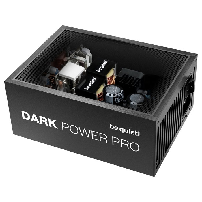 be quiet! Dark Power Pro 14 IO 1600W ATX 3.1 PCIe 5.1 be quiet! Dark Power Pro 14 IO 1600W ATX 3.1 PCIe 5.1