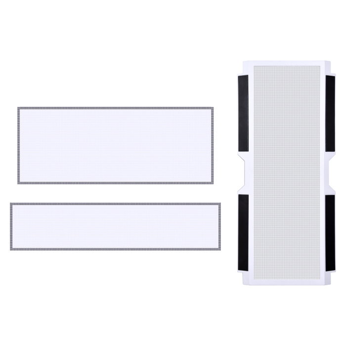 Lian Li LAN3-1W Filtro antipolvo blanco para Lancool III Lian Li LAN3-1W Filtro antipolvo blanco para Lancool III