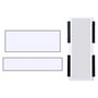 Lian Li LAN3-1W Filtro antipolvo blanco para Lancool III