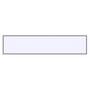 Lian Li LAN3-1W Filtro antipolvo blanco para Lancool III