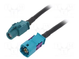 4CARMEDIA Cable de conexión coaxial Fakra HSD de 1,2m