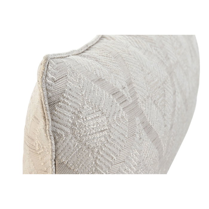 DKD Home Decor Cojín Tradicional Beige 50 x 50 x 30 cm