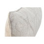 DKD Home Decor Cojín Tradicional Beige 50 x 50 x 30 cm