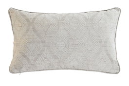DKD Home Decor Cojín Tradicional Beige 50 x 50 x 30 cm