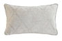 DKD Home Decor Cojín Tradicional Beige 50 x 50 x 30 cm