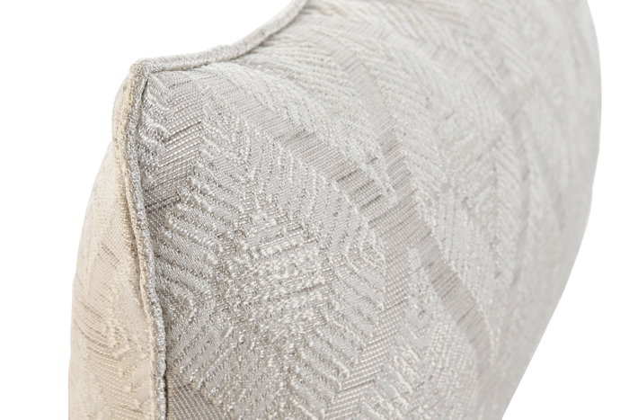 DKD Home Decor Cojín Tradicional Beige 50 x 50 x 30 cm