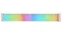 Mars Gaming Tira de Iluminación RGB ARGB MCA-16X / MCA-24X para Cable de Alimentación GPU o Placa Base - 16(8+8) PIN o 24 PIN, Silicona Flexible, Efectos Sincronizables