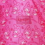 Karactermania My Melody Bolso Soft Strawberry Rosa