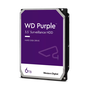 Western Digital Purple WD64PURZ 6 TB 3.5 pulg. SATA III 5400 RPM