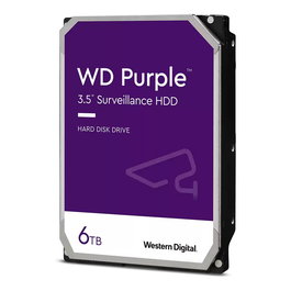 Western Digital WD Disco Duro Interno HDD 6 TB 3.5" SATA 6Gb/s
