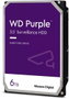 Western Digital WD64PURZ Purple 6 TB 3.5 pulg SATA