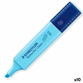 Staedtler Textsurfer Classic Vintage Azul cielo (Set de 10)