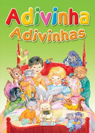 Adivinha Adivinhas, VV.AA. - GIRASSOL EDIÇOES