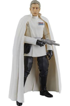 Hasbro Star Wars Black Series Director Orson Krennic 15 cm