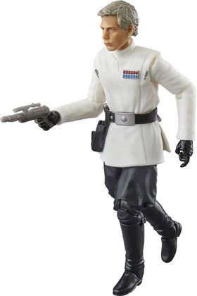 Hasbro Star Wars Black Series Director Orson Krennic 15 cm