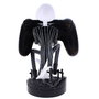 Exquisite Gaming Soporte Cable Guy Jack Skellington Pesadilla Antes de Navidad Disney 21cm para Mandos y Smartphones