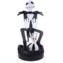 Exquisite Gaming Soporte Cable Guy Jack Skellington Pesadilla Antes de Navidad Disney 21cm para Mandos y Smartphones