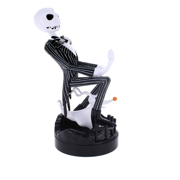 EXQUISITE GAMING Soporte Jack Skellington Pesadilla Antes de Navidad 21cm
