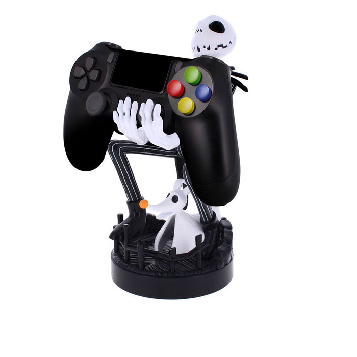 EXQUISITE GAMING Soporte Jack Skellington Pesadilla Antes de Navidad 21cm