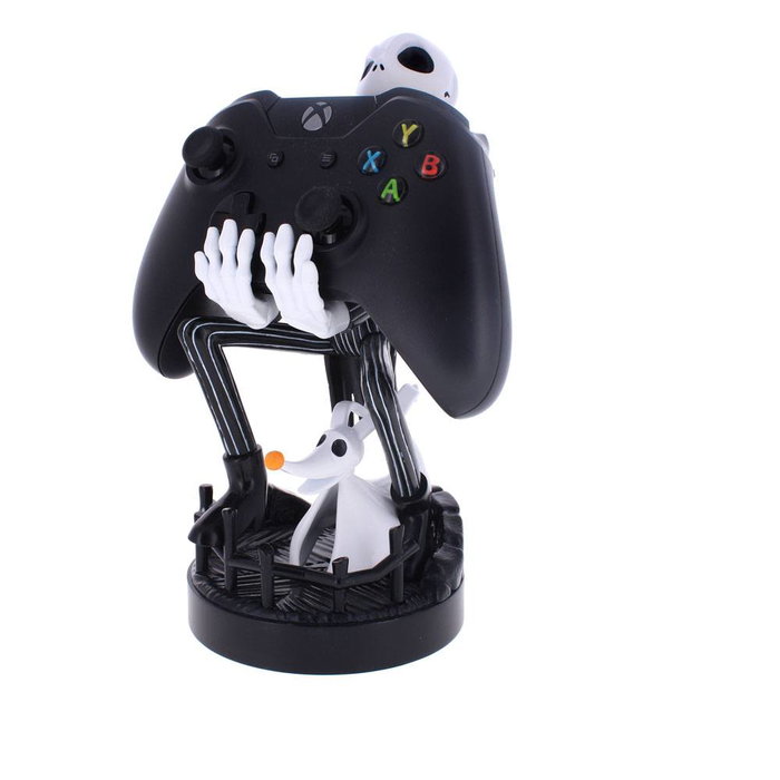 EXQUISITE GAMING Soporte Jack Skellington Pesadilla Antes de Navidad 21cm