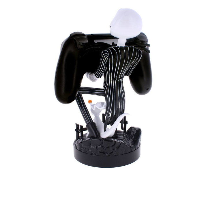 EXQUISITE GAMING Soporte Jack Skellington Pesadilla Antes de Navidad 21cm