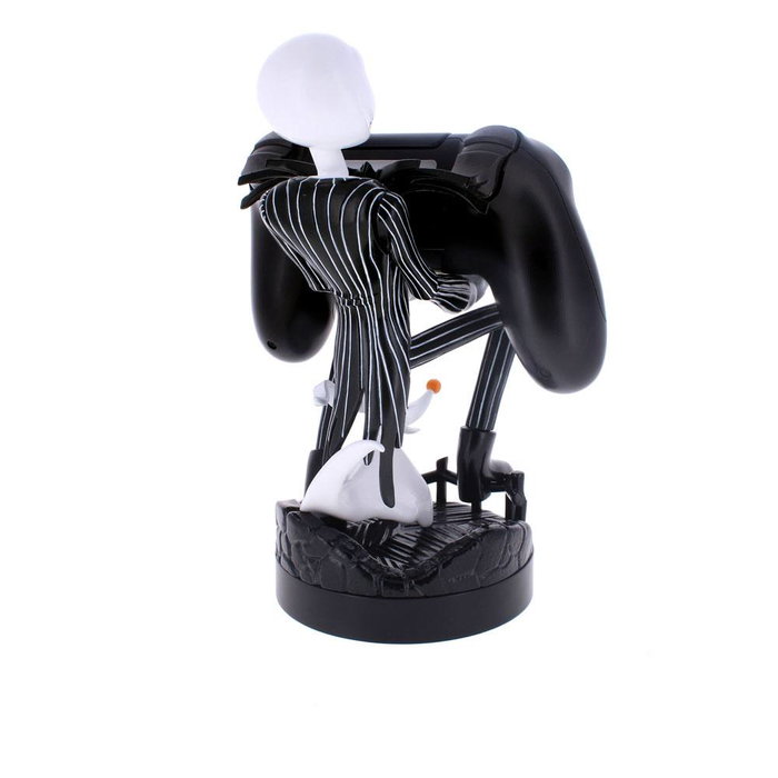 EXQUISITE GAMING Soporte Jack Skellington Pesadilla Antes de Navidad 21cm