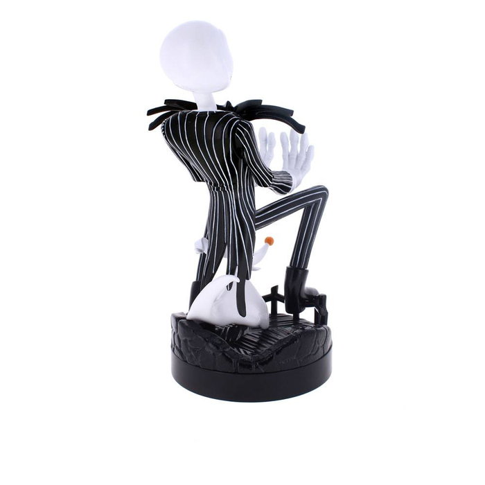 EXQUISITE GAMING Soporte Jack Skellington Pesadilla Antes de Navidad 21cm