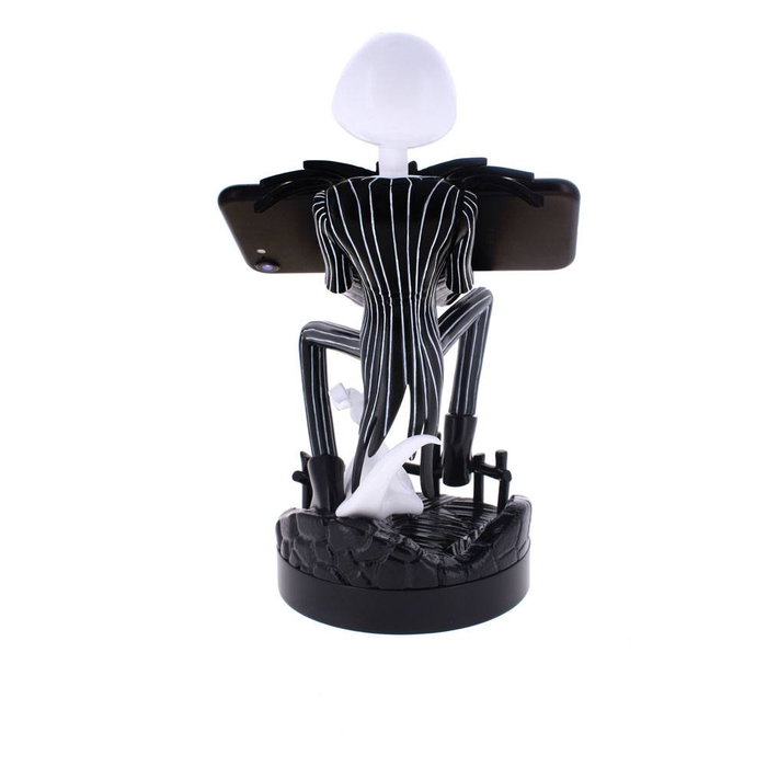 EXQUISITE GAMING Soporte Jack Skellington Pesadilla Antes de Navidad 21cm