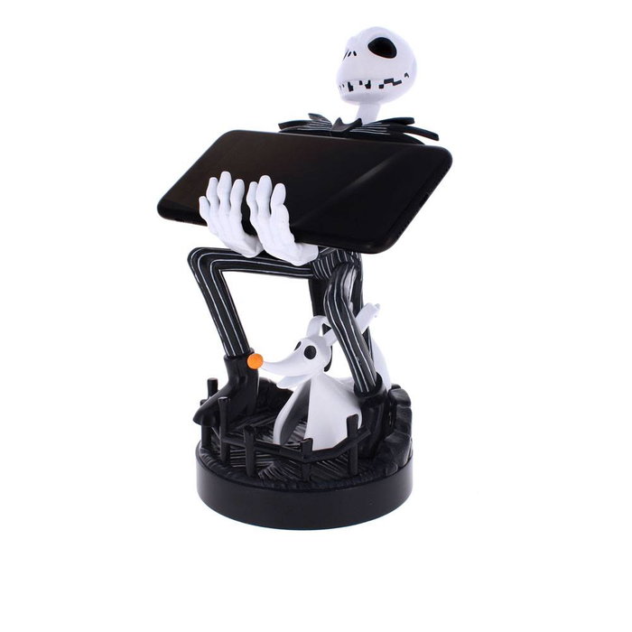 EXQUISITE GAMING Soporte Jack Skellington Pesadilla Antes de Navidad 21cm
