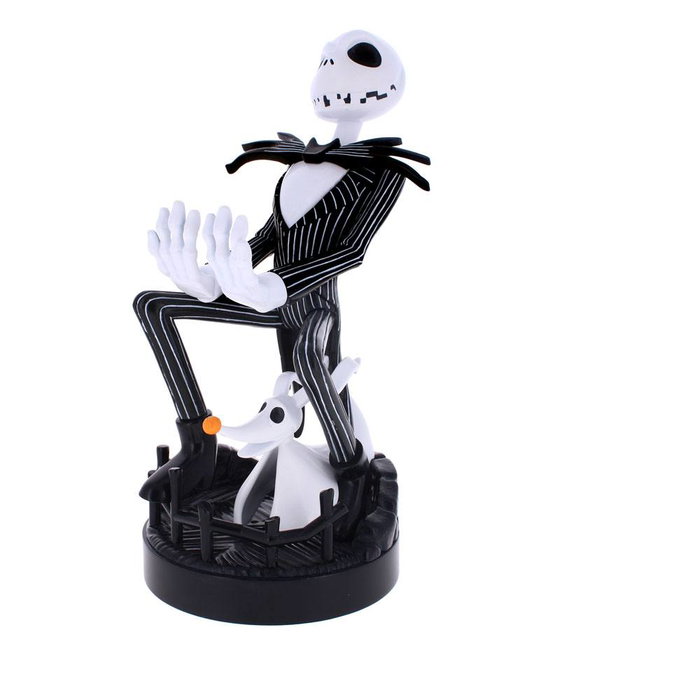 EXQUISITE GAMING Soporte Jack Skellington Pesadilla Antes de Navidad 21cm