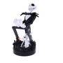 EXQUISITE GAMING Soporte Jack Skellington Pesadilla Antes de Navidad 21cm