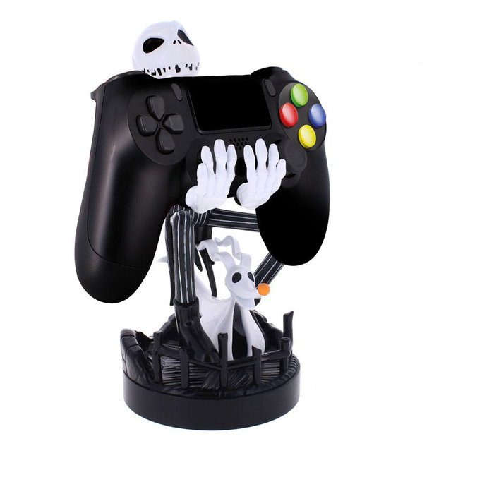 EXQUISITE GAMING Soporte Jack Skellington Pesadilla Antes de Navidad 21cm
