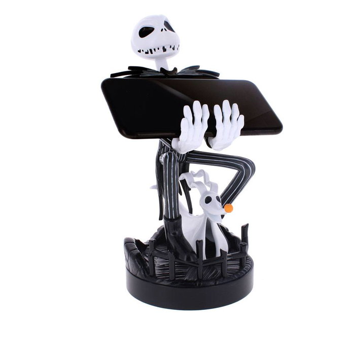 EXQUISITE GAMING Soporte Jack Skellington Pesadilla Antes de Navidad 21cm