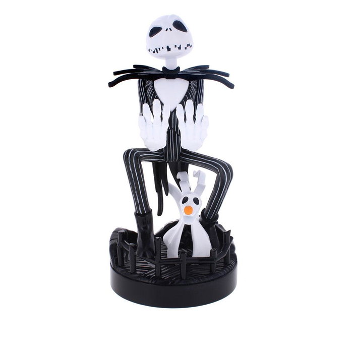EXQUISITE GAMING Soporte Jack Skellington Pesadilla Antes de Navidad 21cm