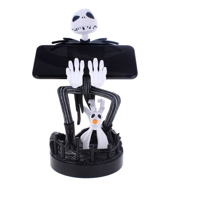 EXQUISITE GAMING Soporte Jack Skellington Pesadilla Antes de Navidad 21cm