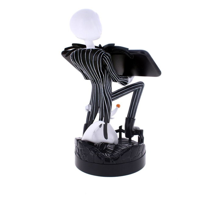 EXQUISITE GAMING Soporte Jack Skellington Pesadilla Antes de Navidad 21cm