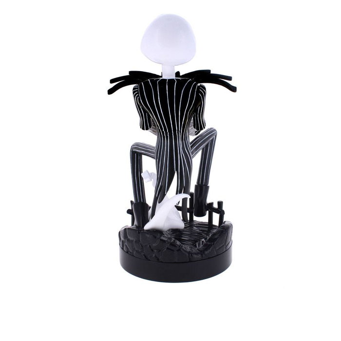 EXQUISITE GAMING Soporte Jack Skellington Pesadilla Antes de Navidad 21cm