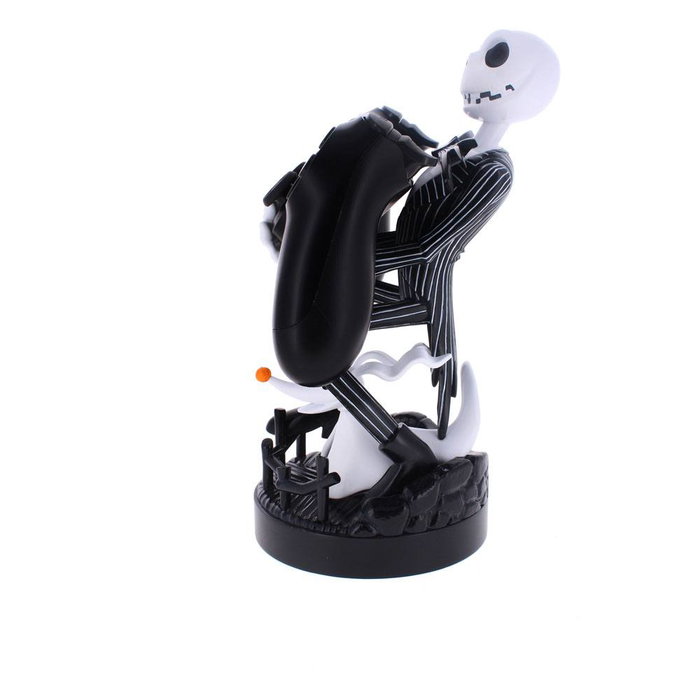 EXQUISITE GAMING Soporte Jack Skellington Pesadilla Antes de Navidad 21cm