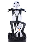 EXQUISITE GAMING Soporte Jack Skellington Pesadilla Antes de Navidad 21cm