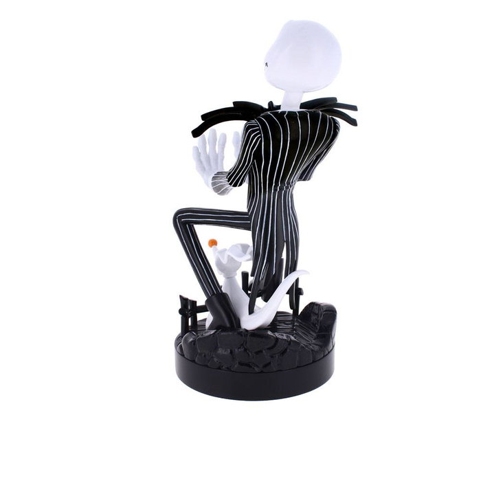 EXQUISITE GAMING Soporte Jack Skellington Pesadilla Antes de Navidad 21cm