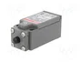 ABB LS30P10B11 Interruptor de fin de carrera con espárrago de Ø8mm, NO + NC, 10A